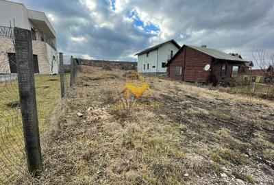 Teren, Intravilan, 487mp  Chinteni, Certificat de Urbanism - 2