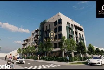 Apartament cu 2 camere în Cantemir - 2