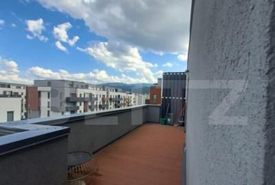 Apartament de lux, 2 camere, 60 mp, terase generoase, pozi? - 15