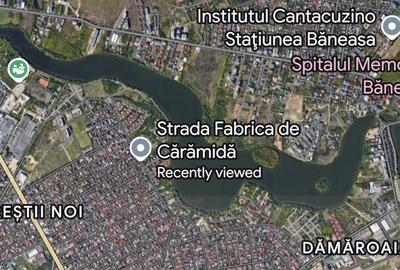 Teren Construcții intravilan de 2000 mp, în Băneasa - 2