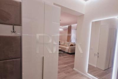 Apartament cu 2 camere semidecomandat, mobilat în Lujerului - 17