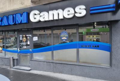 Spațiu comercial, de 130 mp, în Tractorul - 2