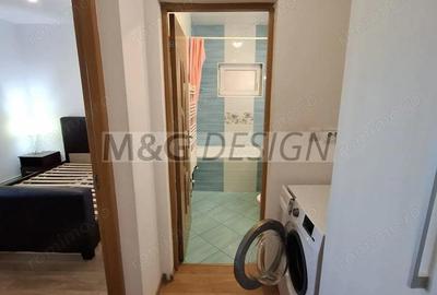 Ap 1 camera, bloc izolat, CT,AC,mansarda, Dambovita - 14