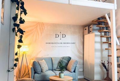 INEVESTITIE | Ap cu 1 camera- LOFT | PIATA UNIRII | Finisaje LUX - 6