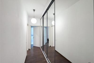 Apartament cu 3 camere decomandat, mobilat în Herăstrău - 16