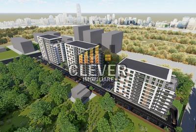 Apartament 4 camere | 2 băi | Balcon mare | Pallady - 10