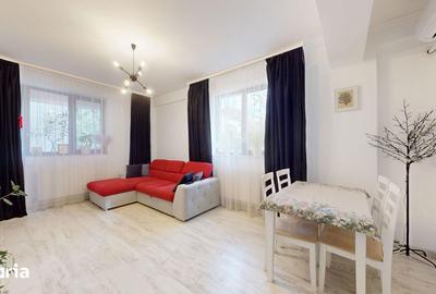 Apartament cu 2 camere, mobilat în Bucureștii Noi - 5
