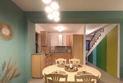 Otopeni Vila Duplex - 4 Camere - Luxor Residence - 5