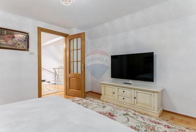 Apartament cu 5 camere in vila, curte si dependinte in Dorobanti - 27