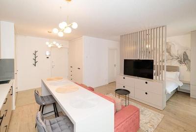 Garsonieră decomandată în Pipera - 7