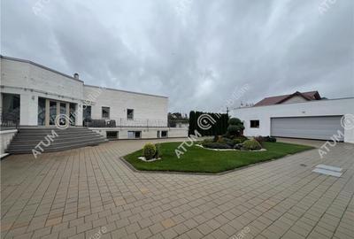 Casa moderna pe un singur nivel cu 1000 mp teren in Selimbar - 1