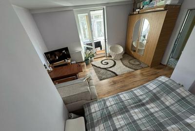 Galati Apartament 1 camera, ultracentral 30 mp2 - 1