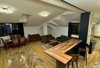 Apartament cu 4 camere, mobilat în Sisești - 9