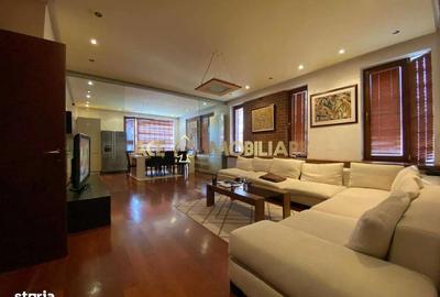 Apartament cu 5 camere decomandat, mobilat în Dorobanți - 3