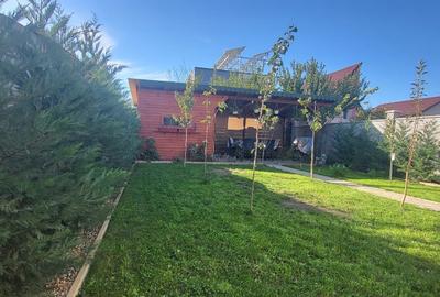 Duplex cu 4 camere cu Teren 256 Mp în Moșnița Nouă - 3