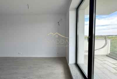 Studio Dublu *62.44mp* + Parcare // Baneasa Forest View - 4