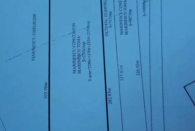 Casa si teren vanzare Catanele - 1