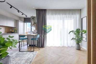 Studio dublu de inchiriat pet friendly Aviatiei - 9