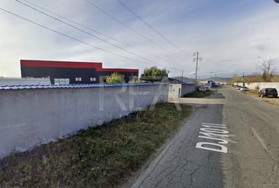 Spațiu industrial, de 3,913.1000976563 mp, în Filipeștii de Pădure - 1