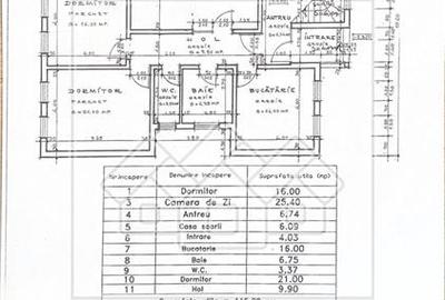 Casă individuală cu 6 camere cu Canalizare în Avrig - 8