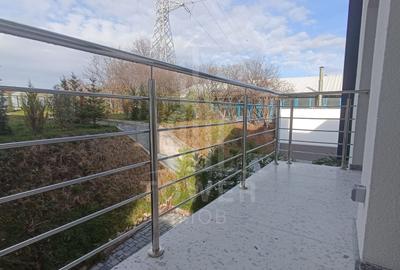 Apartament cu 3 camere, mobilat în Turnișor - 9