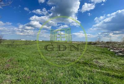 Teren Construcții intravilan de 10013 mp, în Pielești - 1