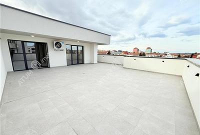 Penthouse cu 4 camere 111 mp utili terasa 78 mp doua locuri parcare - 6