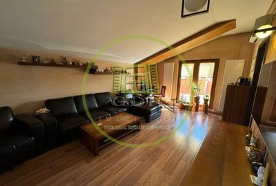 Apartament 2 camere 123mp, terasa 38mp, zona Promenada - 2