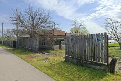 Teren de 2954 mp, în Falaștoaca - 1