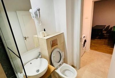 Inchiriere 2 camere, lux, Zona Delfinariu - 11