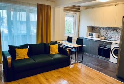 Apartament cu 2 camere semidecomandat în Central - 6