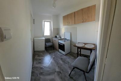 Apartament cu 2 camere semidecomandat, mobilat în Tătărași - 5
