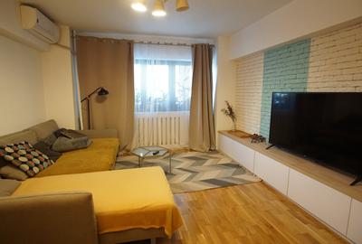 Nerva Traian Timpuri Noi Metrou  Primii Chiriasi Contract ANAF Pet Friendly 85mp - 17