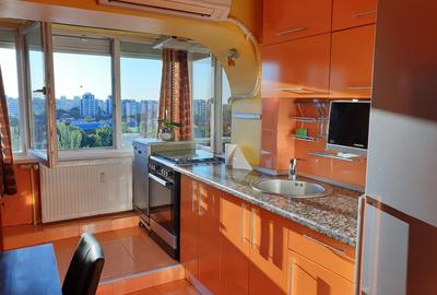 Apartament cu 2 camere decomandat, mobilat în Lacul Tei - 9