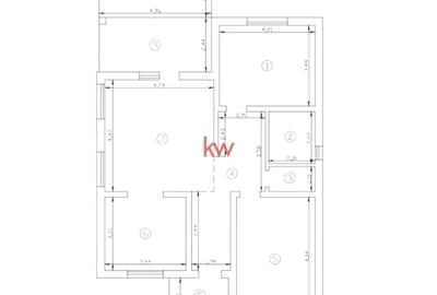 Casă cu 3 camere în Uricani - 10