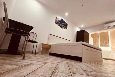 Garsonieră semidecomandată, mobilată în Dorobanți - 1