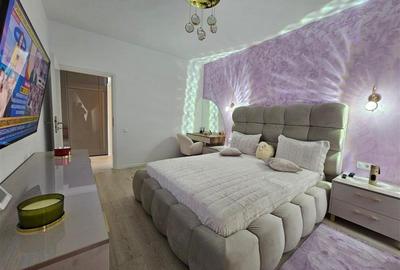 Apartament cu 2 camere decomandat în Tractorul - 16