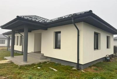Casă cu 4 camere cu Teren 600 Mp în Satu Nou de Jos - 2