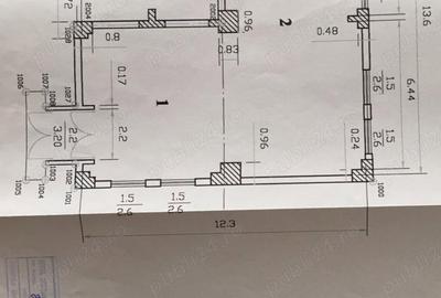 Spațiu comercial, de 130 mp, în Central - 1
