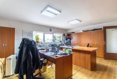 Spațiu industrial, de 780 mp, în Bartolomeu - 24