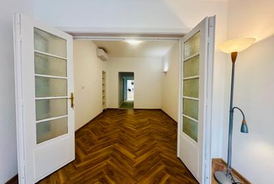 Apartament cu 3 camere decomandat, mobilat în Dorobanți - 1