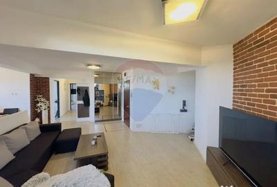 Apartament cu 4 camere decomandat, mobilat în Decebal - 10