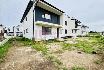 Casa de vanzare | curte 170 mp | Cartierul Arhitectilor | NOUA | 3 camere - 1