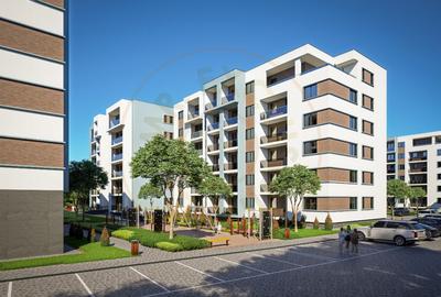 Apartament cu 2 camere decomandat în Botizului - 3
