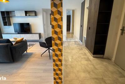 Apartament cu 2 camere, mobilat în Tunari - 8