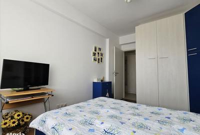 Apartament cu 2 camere decomandat în Olteni - 8