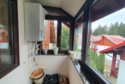 Apartament cu 3 camere decomandat, mobilat în Poiana Brașov - 3