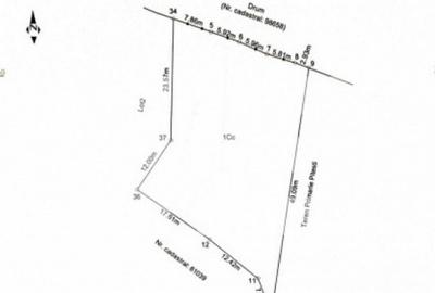 Teren de vanzare Str. Izvorului, Pite?ti, zona Stadion - 2