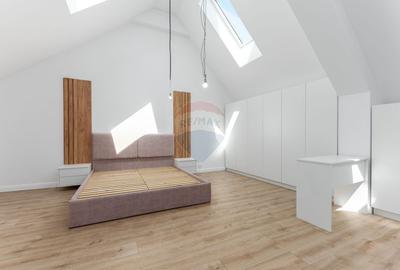Vanzare Vila cu 5 camere, curte si parcare de vanzare in TUNARI - 18