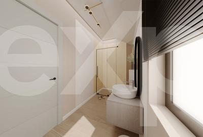 Apartament 3 camere, decomandat, confort 1 – bloc nou, finalizare 2026 - 11